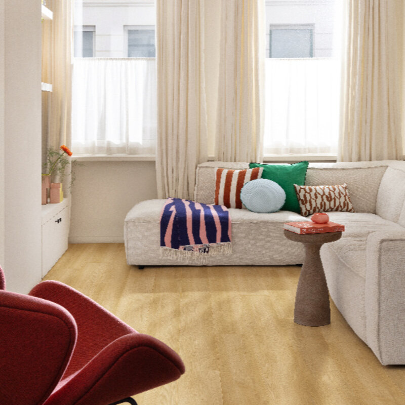 Click LayRed Dingle Oak 13850