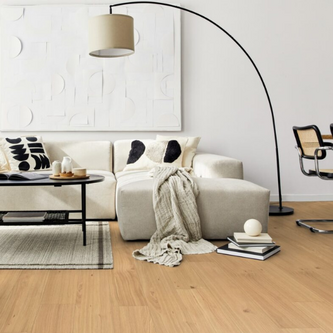 Pro 06 Natural Oak Rustic Light PRB135