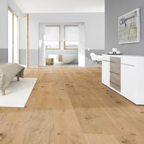 Cibo Parket Eiken Onbehandeld Vintage 22 cm