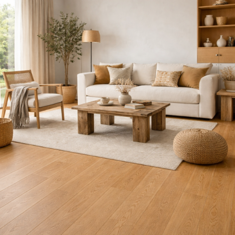 HD 100 Eik Natuur Pure 20078