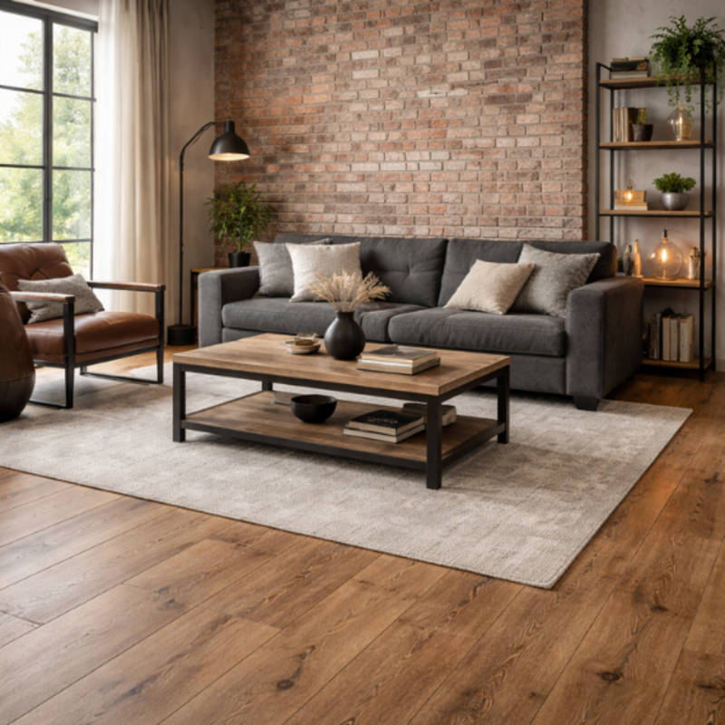 Parket Eiken Vintage Geolied Robuust City Doornik 220 ACVIN30