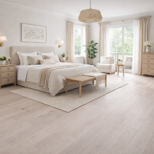 Solid Floor Eiken Rustiek White E-Protect 1208244