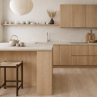 Eiken Rustiek Unfinished Look E-Protect 1208242