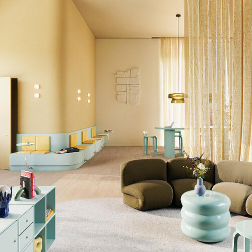 BerryAlloc  Click Spirit Soul CLCF 55 Luna 60002369