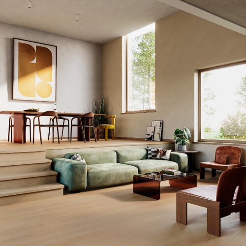 BerryAlloc  Click Spirit Soul CLCF 55 Aria 60002370