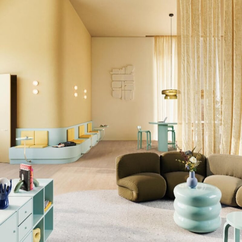 Lijmstrook Spirit Soul GD 55 Luna 60002387