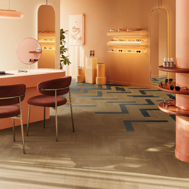 Lijmstrook Visgraat Spirit Soul GD 55 Zigi 60002412