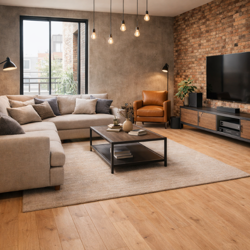 Solid Floor Eiken Nature Naturel E-Protect 1208245