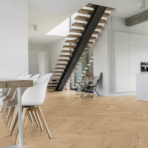 Otium at Home Eiken Herringbone Aura 01921