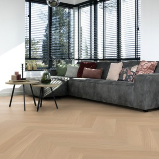 Eiken Herringbone Blossom 01922