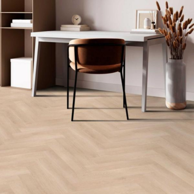 Eiken Visgraat Nature Unfinished Look E-Protect 2014519