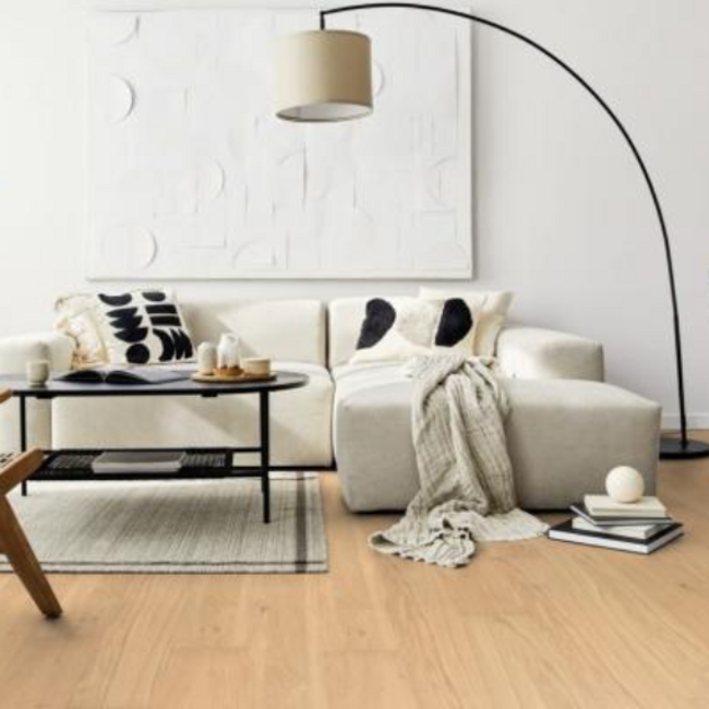 Pro 06 Ivory Oak Rustic Light PRB110