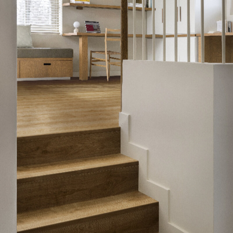 Click LayRed Wistman Oak 63840