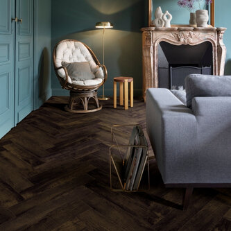 Click Visgraat LayRed Country Oak 54991