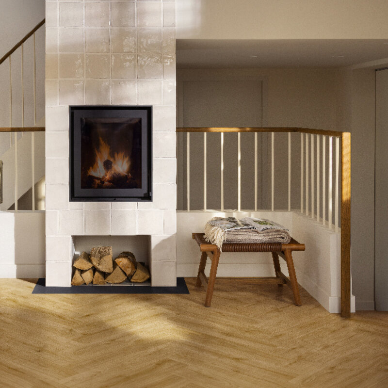 Click Visgraat LayRed Wistman Oak 63840