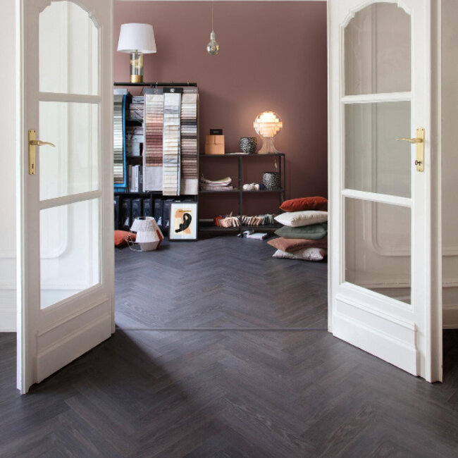 Visgraat Chateau+ Charme Black A 62002722