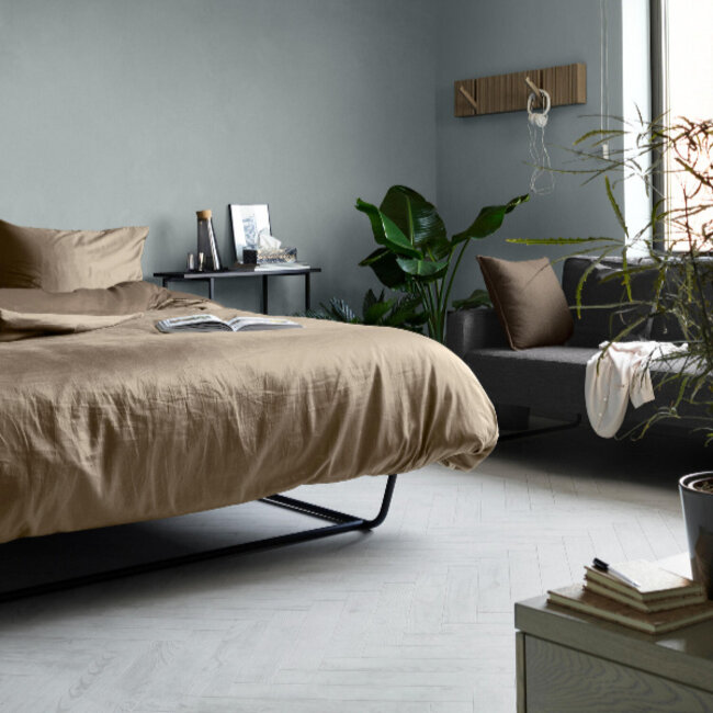 Visgraat Chateau+ Chestnut White A 62002706