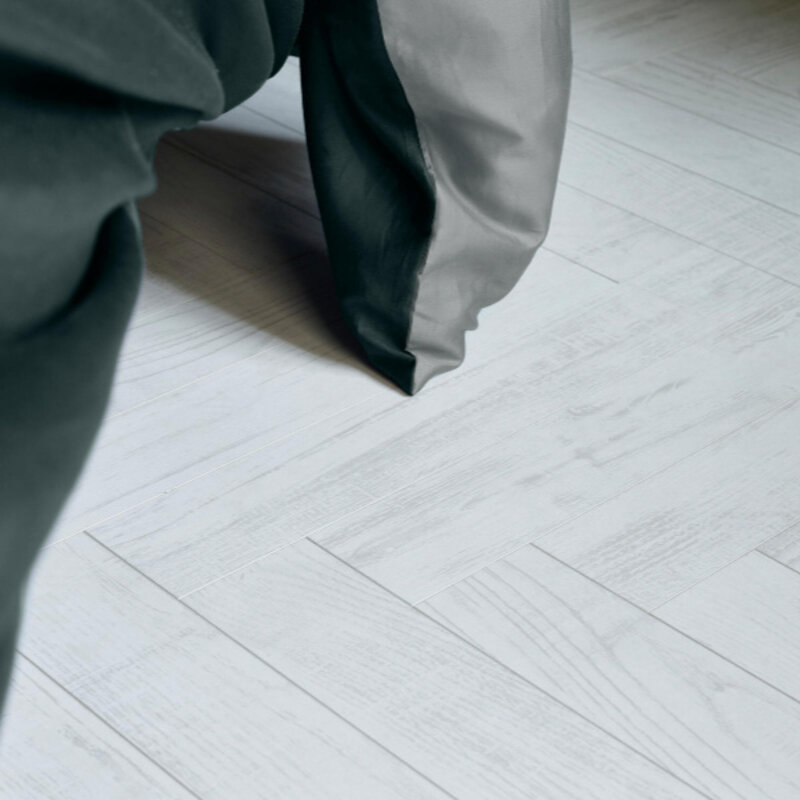 Visgraat Chateau+ Chestnut White B 62002707