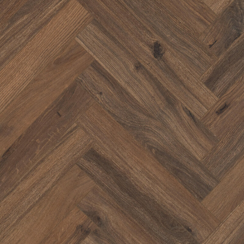 Visgraat Chateau+ Gyant Dark Brown B 62002705