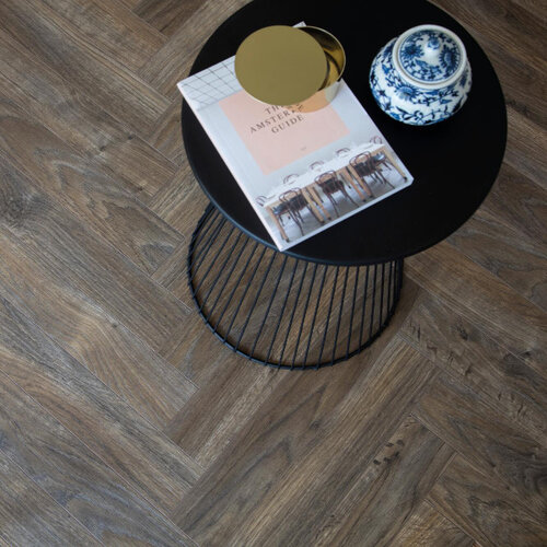 BerryAlloc  Visgraat Chateau+ Java Brown B 62002719