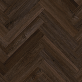 Click Visgraat Walnut Serie C6053