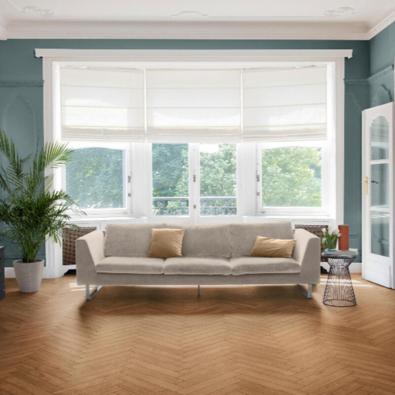 Visgraat Chateau+ Texas Light Brown A 62002726