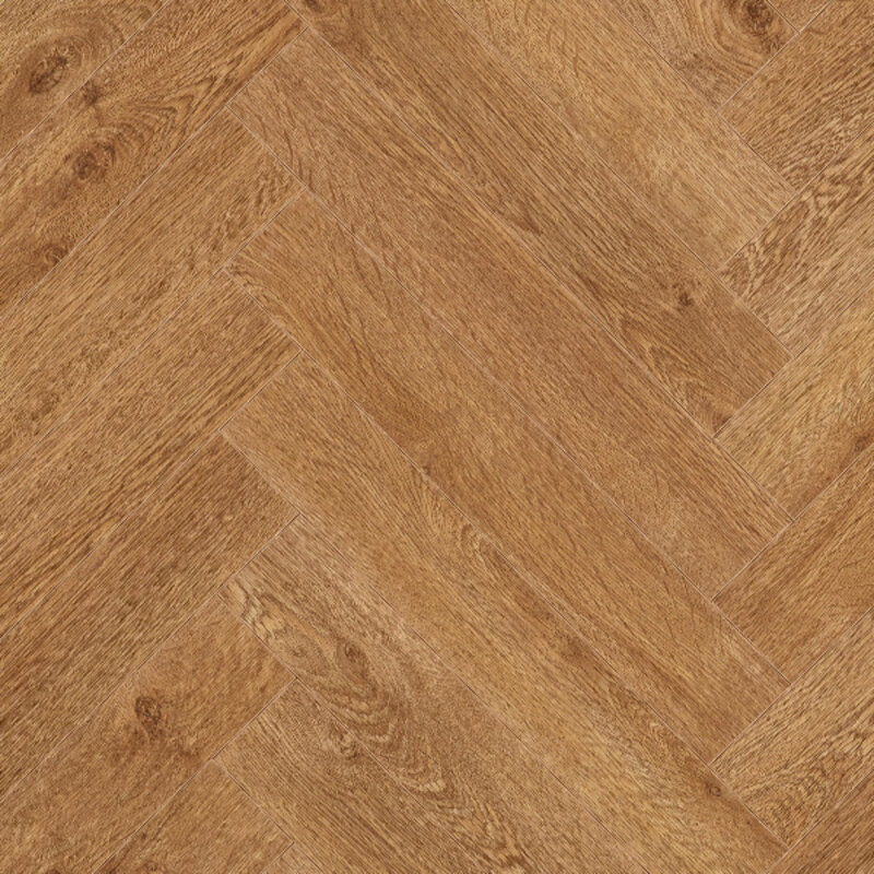 Visgraat Chateau+ Texas Light Brown B 62002727