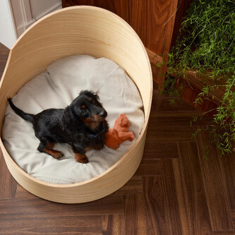 Visgraat Chateau+ Walnut Brown A 62002730