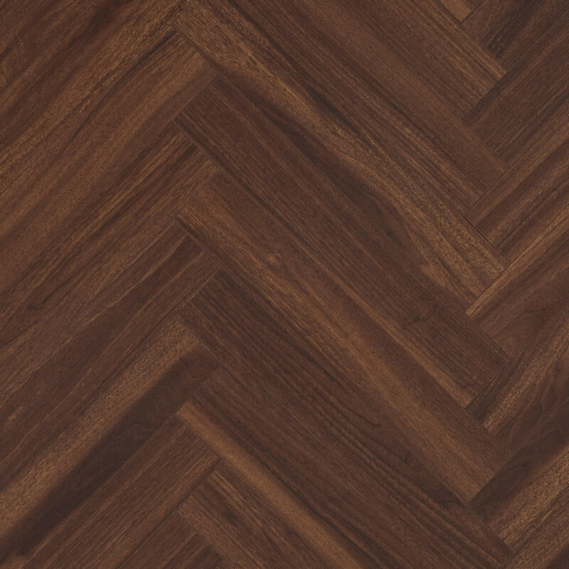 Visgraat Chateau+ Walnut Brown A 62002730