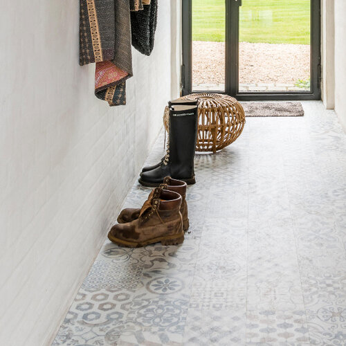 BerryAlloc  Ocean+ Retro Chic Blue Grey 62003090