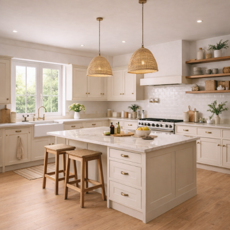 Ocean+ Bloom Warm Natural 62003055