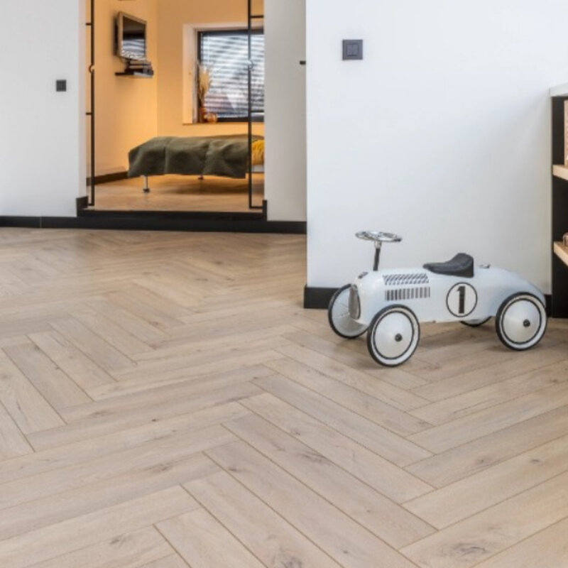 Lijmstrook Visgraat Flexile Forest 50 FLXH 806