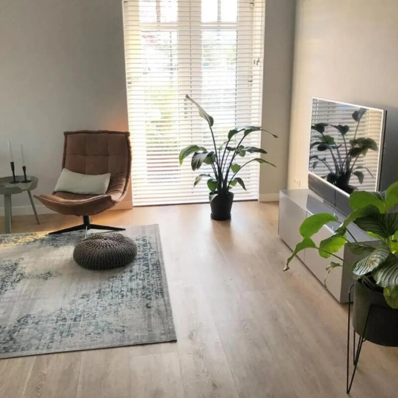 Lijmstrook Parramatta Natural Oak 1555