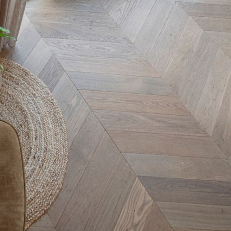 Lijmstrook Hongaarse Punt Yup Fulham Brown 1615