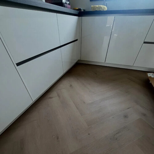 Belakos Lijmstrook Visgraat Attico XL 83