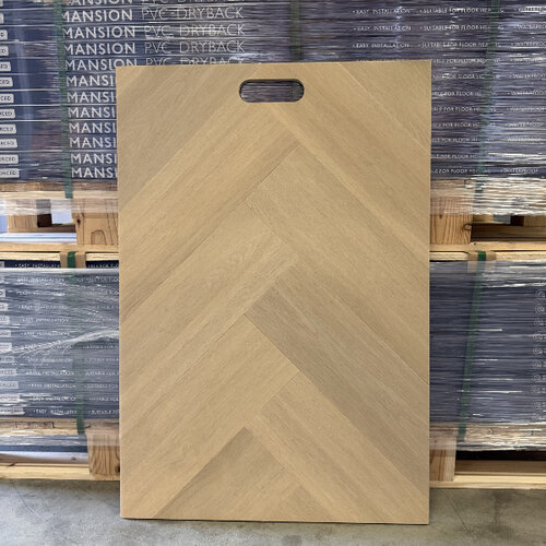 Lijmstrook Visgraat Sorvyn