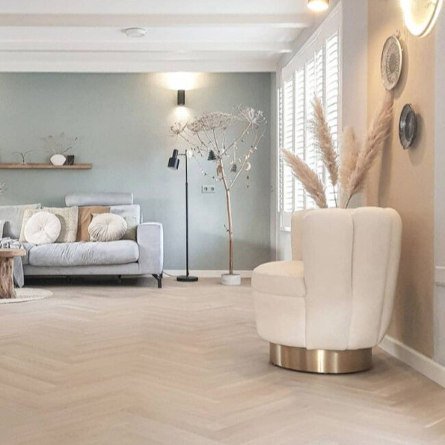 Lijmstrook Visgraat Valtrix