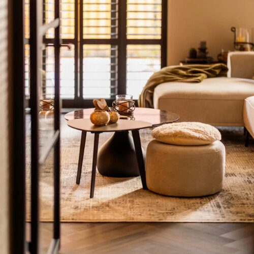 Floorlife Lijmstrook Visgraat Yup Paddington Dark Grey 3506