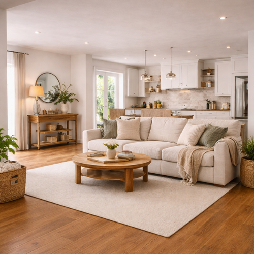 Otium at Home Emerald Brown 03450