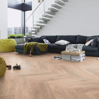 Visgraat LS 350 Eik Zand 07004