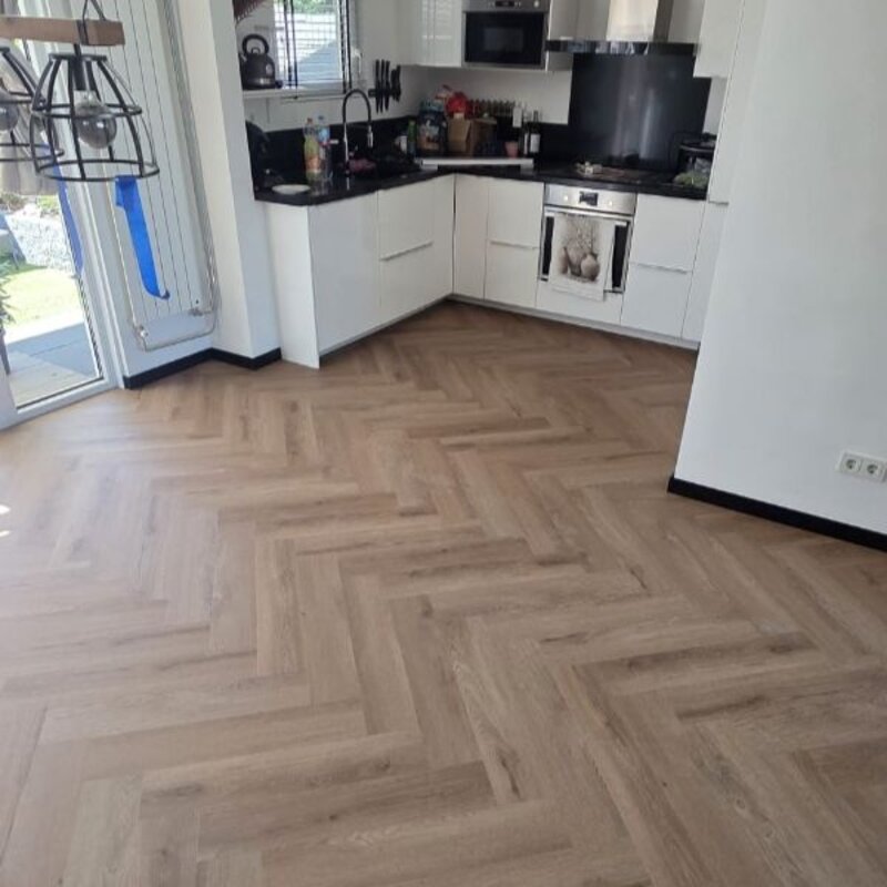 Lijmstrook Clermont Visgraat XL 77825
