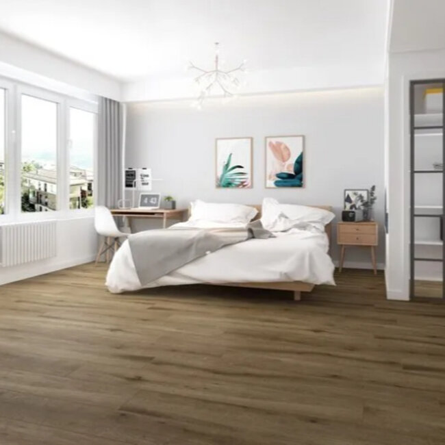 Click Callisto Natural Oak Dark 5100