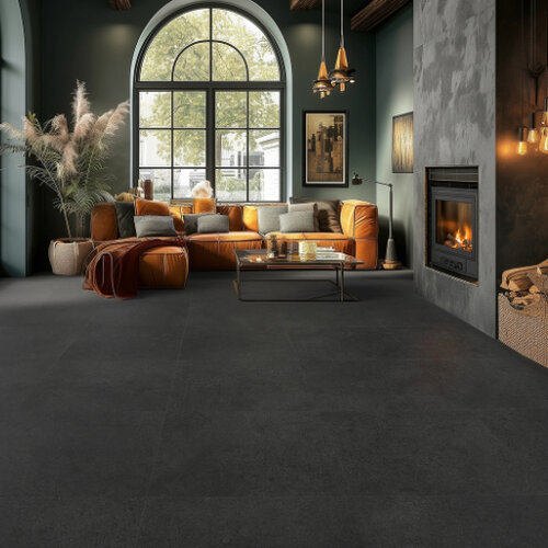 Gelasta  Lijmstrook Flash Basalt Anthracite 2201