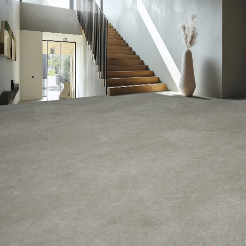 Click Fusion Carrara Light Grey 2700