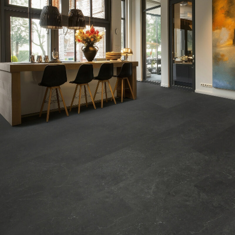 Click Fusion Carrara Graphite 2702