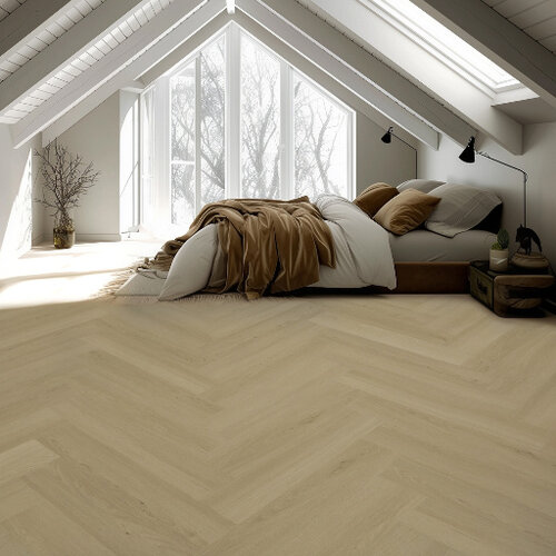 Gelasta  Lijmstrook Visgraat Highland Desert 2602