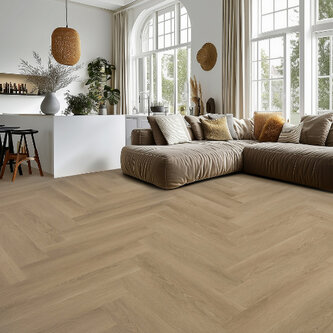 Lijmstrook Visgraat Highland Naturel 2603