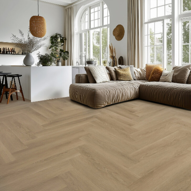Click Visgraat Highland Naturel 3603