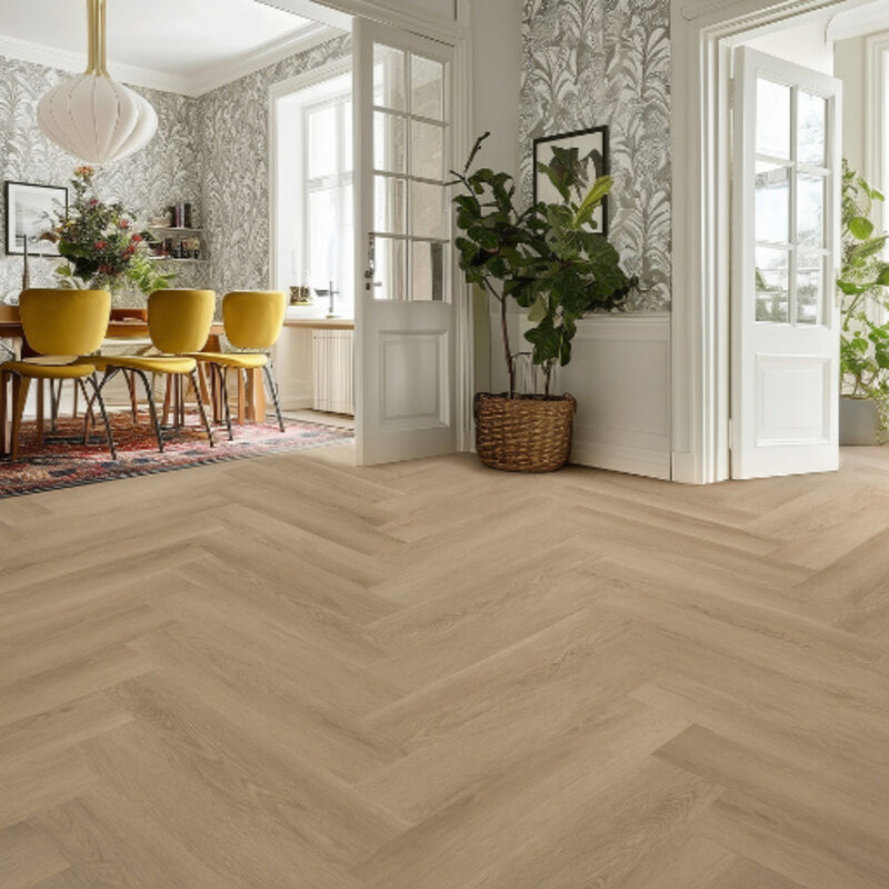 Click Visgraat Highland Naturel 3603