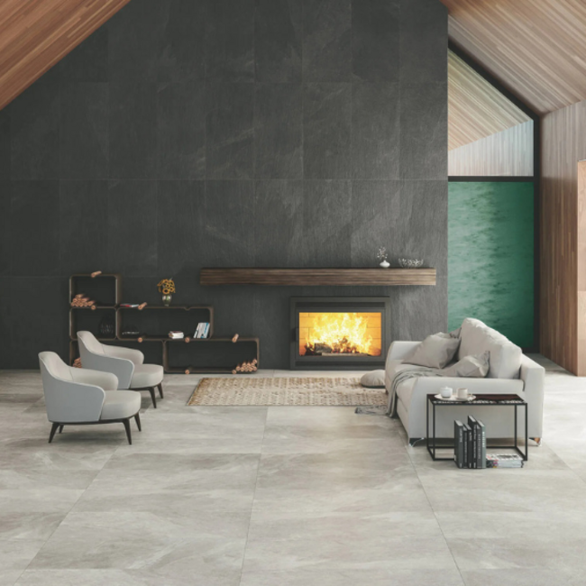 Mustang Grey 60 x 120 cm